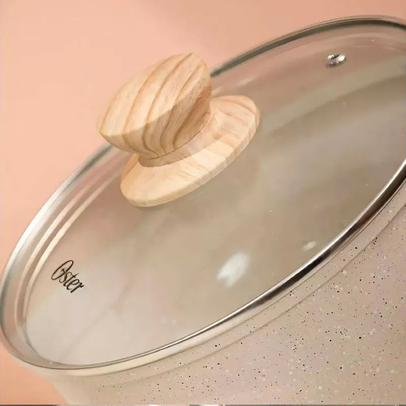 Kit de panelas 5 Unidades + Entrega Grátis para todo o Brasil